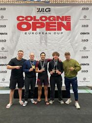 2025: 1x Gold, 2x Silber, 1x Bronze