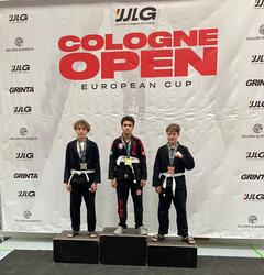 2025: Musab Silber (GI)